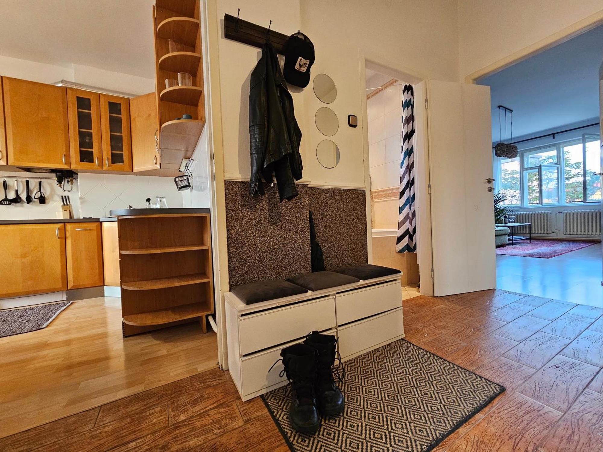 Stone Square Apartment Bratislava Esterno foto