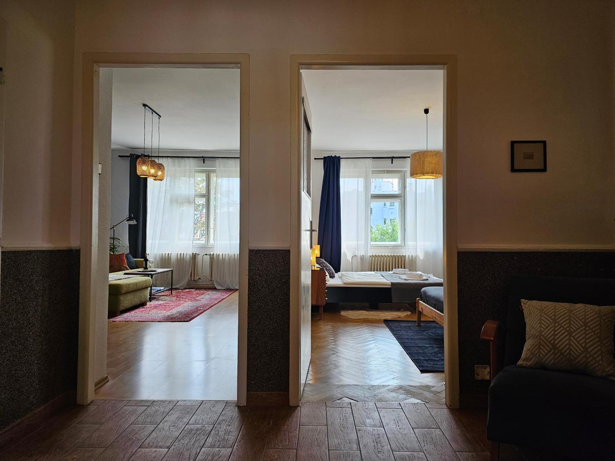 Stone Square Apartment Bratislava Esterno foto